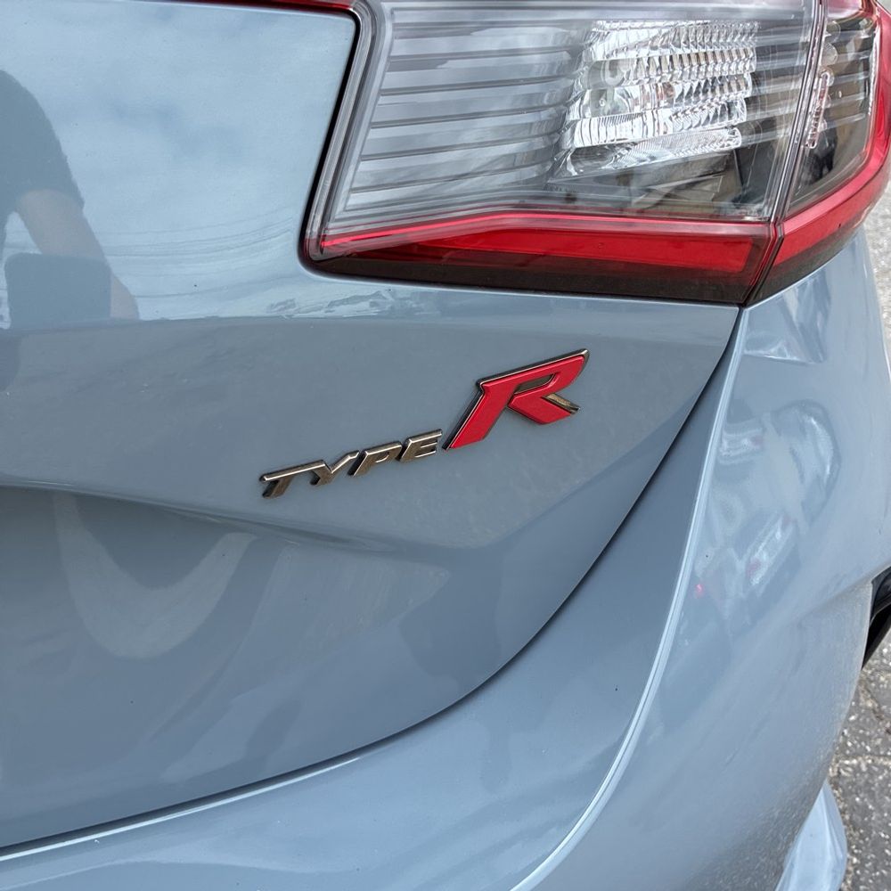 2023 Honda Civic Type R