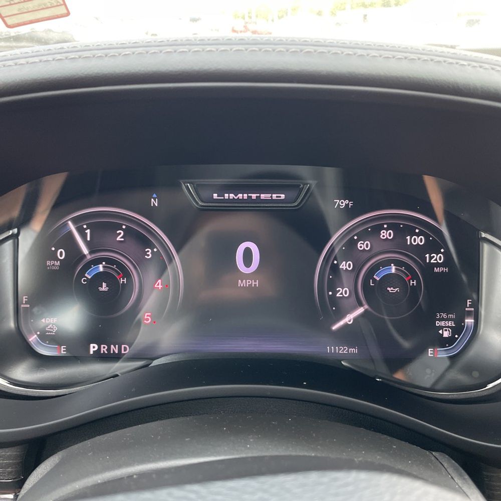 2024 Ram 2500 Limited