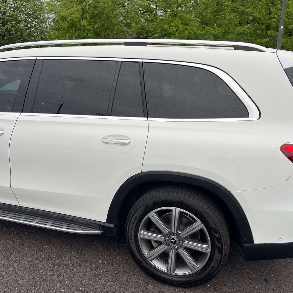 2020 Mercedes-Benz GLS GLS 450