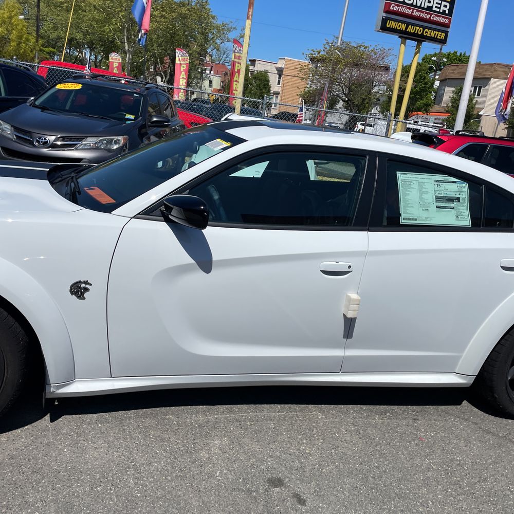 2023 Dodge Charger SRT Redeye Jailbreak