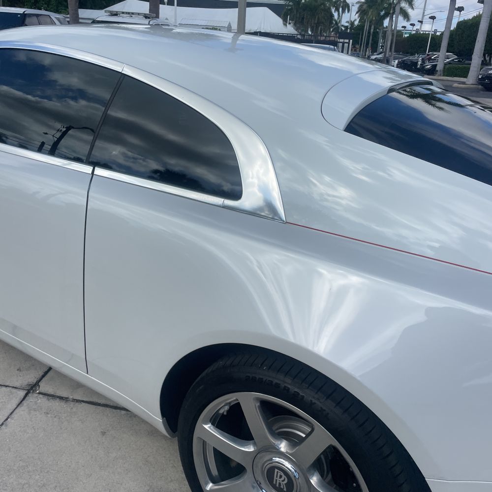 2015 Rolls-Royce Wraith