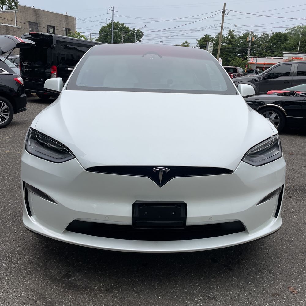 2022 Tesla Model X Plaid