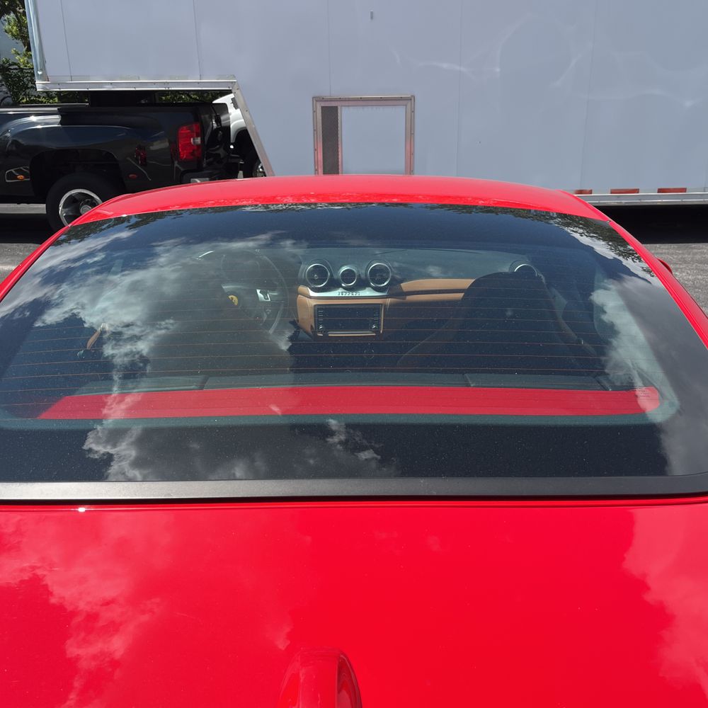 2016 Ferrari California T Base