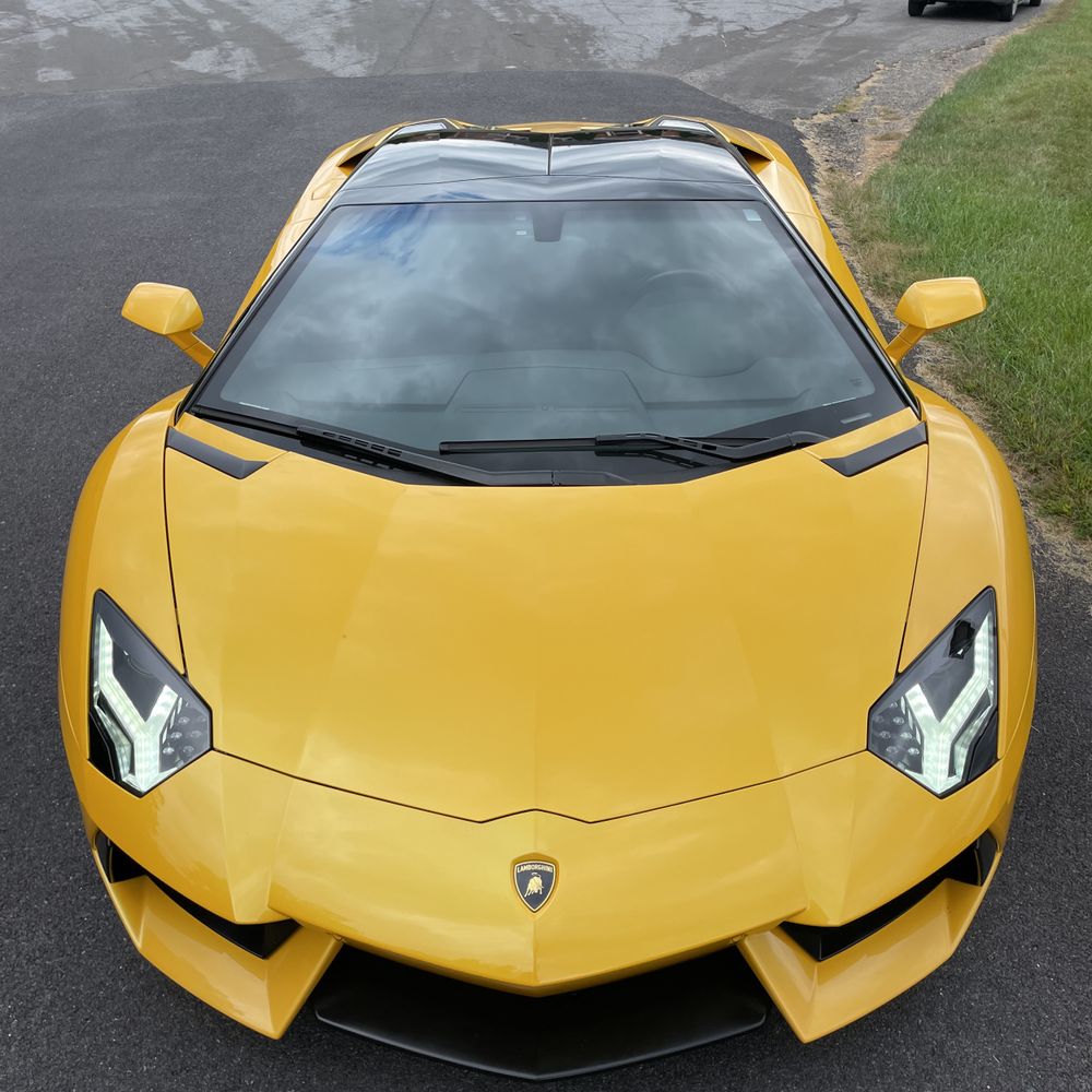 2014 Lamborghini Aventador