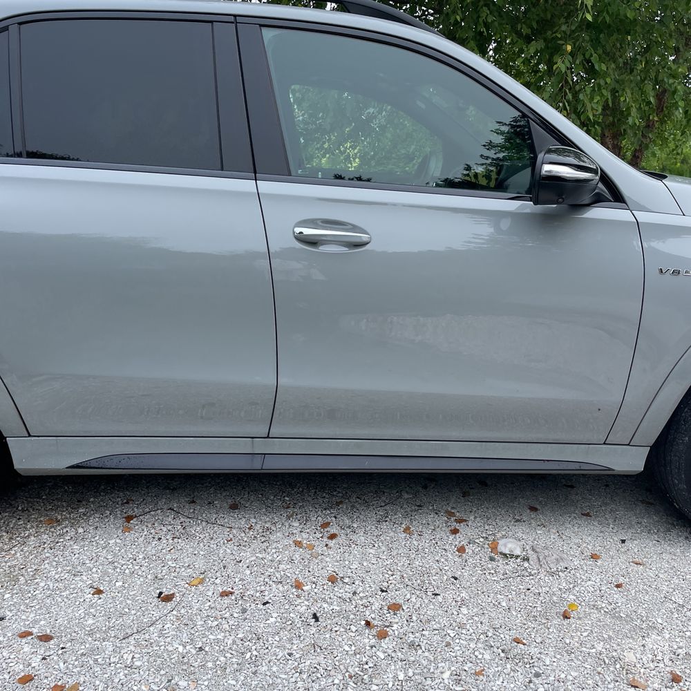 2024 Mercedes-Benz GLE AMG GLE 63 S