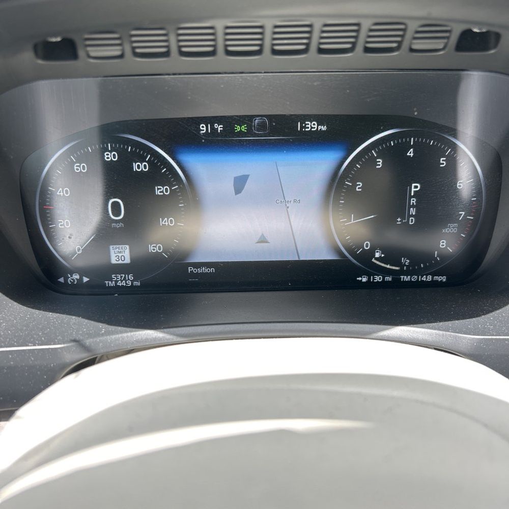 2021 Volvo XC90 T6 Inscription 7 Passenger
