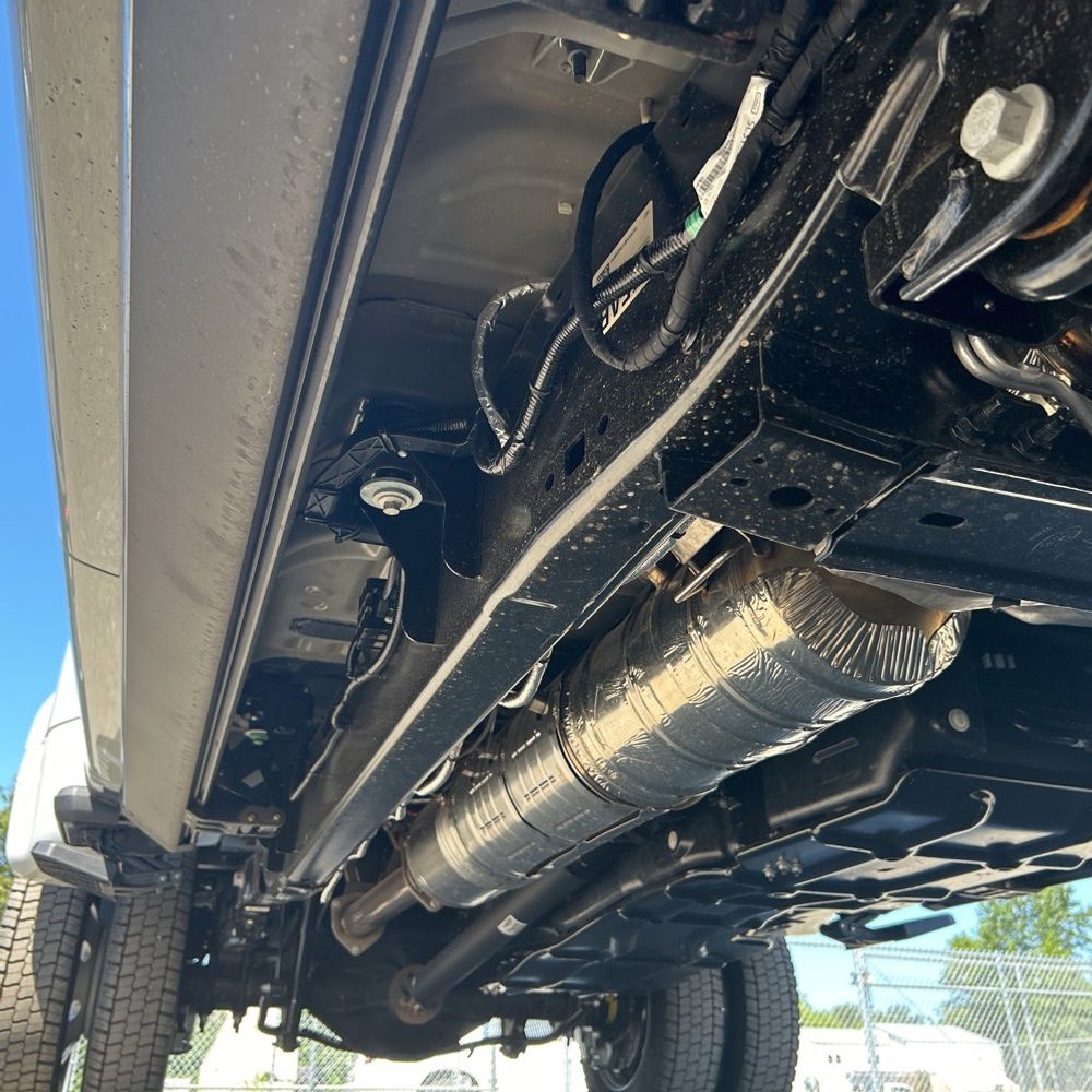 2025 Ford F-450 Super Duty Platinum