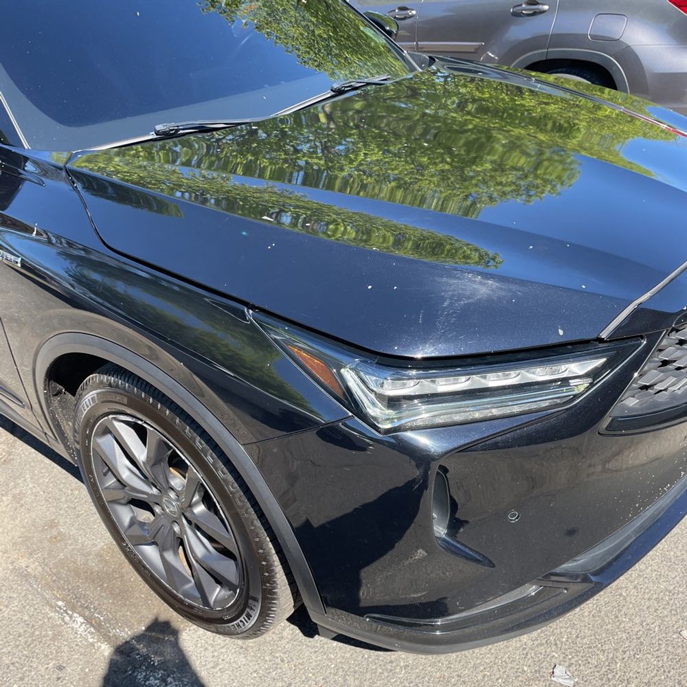 2024 Acura MDX SH-AWD w/A-SPEC