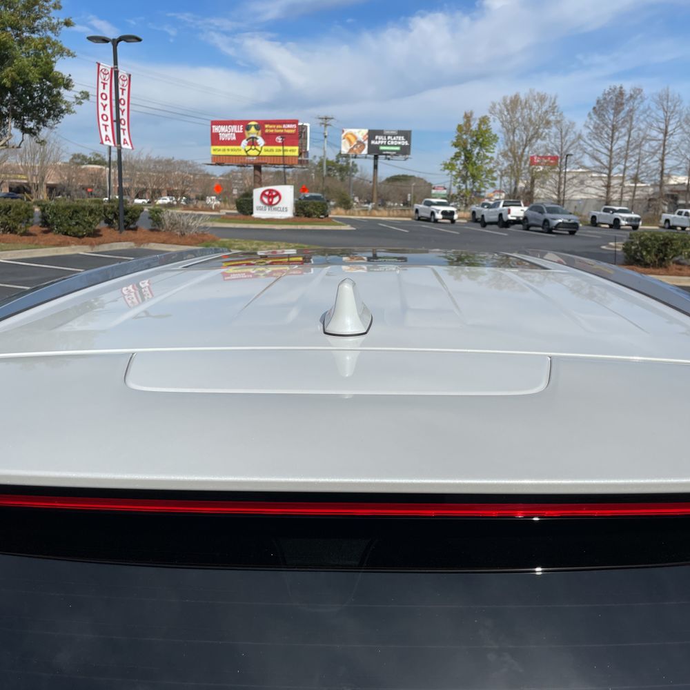 2024 Toyota Grand Highlander Hybrid MAX Platinum