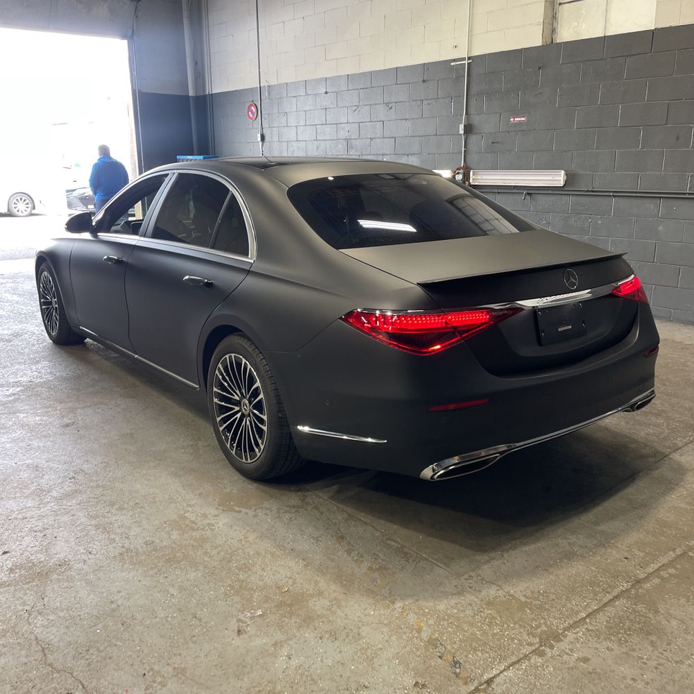 2022 Mercedes-Benz S-Class S 580 4MATIC