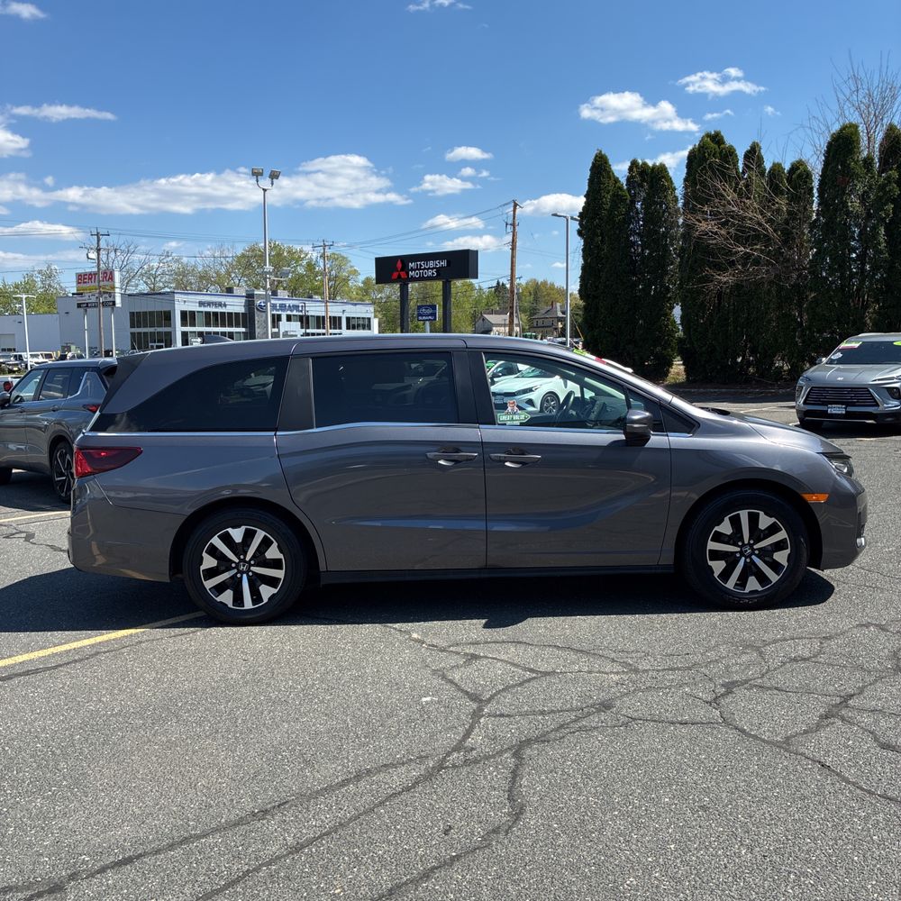 2025 Honda Odyssey EX-L