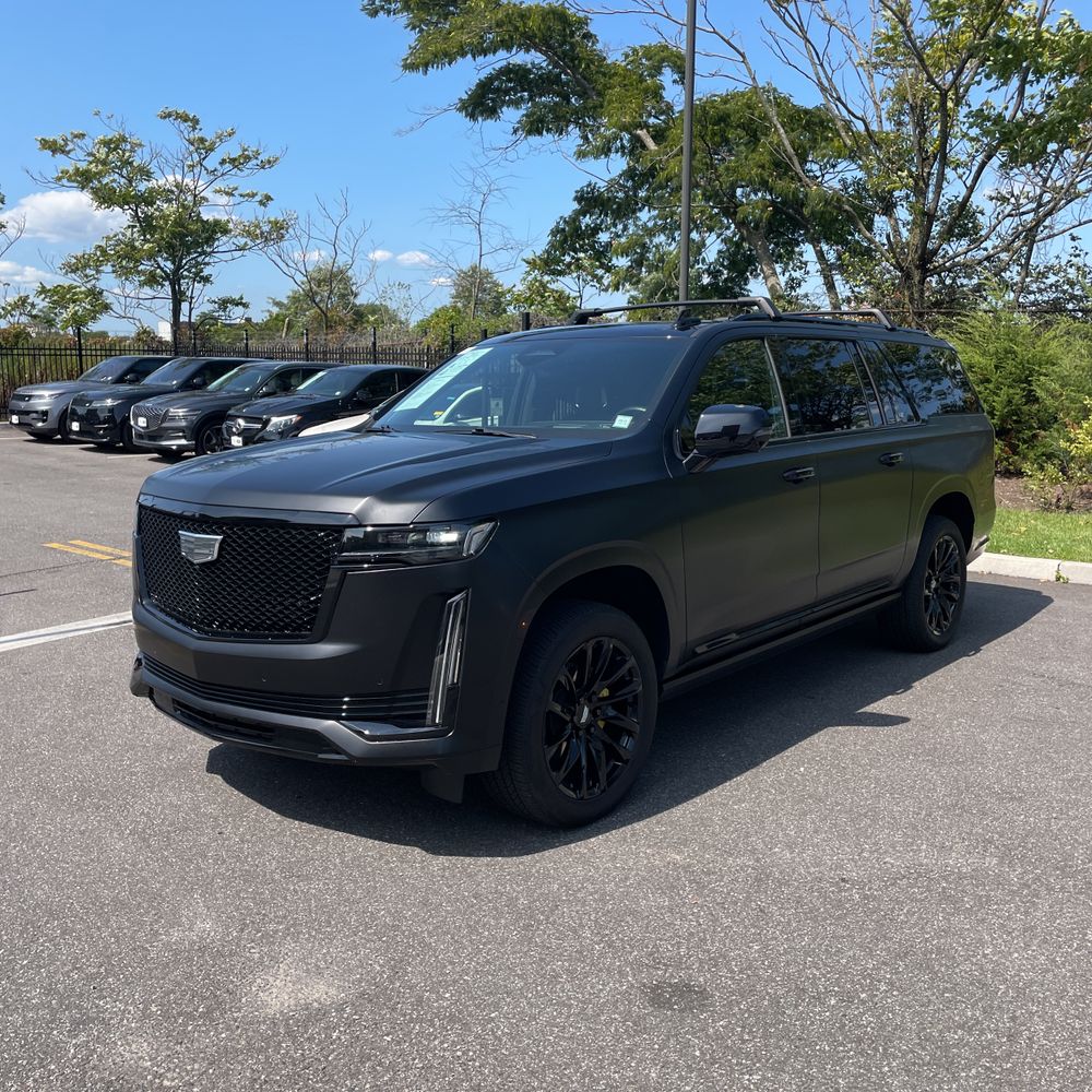 2024 Cadillac Escalade ESV Sport Platinum