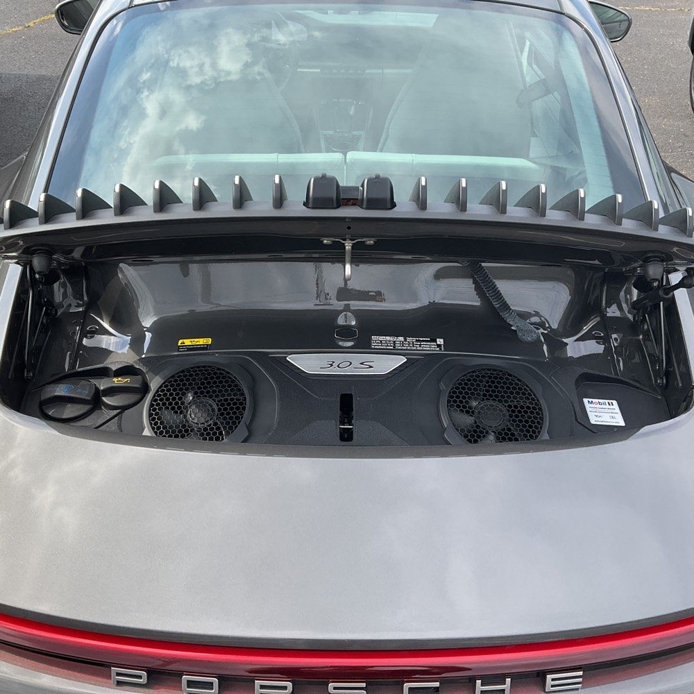 2022 Porsche 911 Carrera 4S