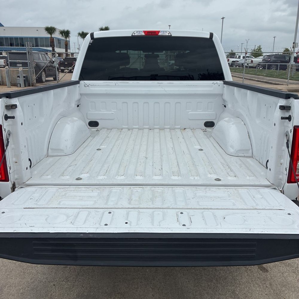 2017 Ford F-150 XL photo 43