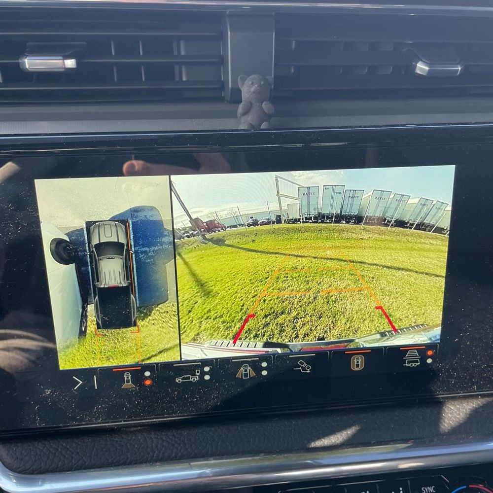 2025 GMC Sierra 3500HD Denali