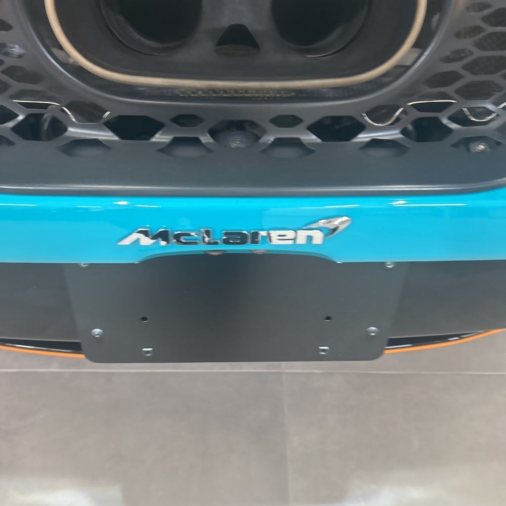 2024 McLaren 750S