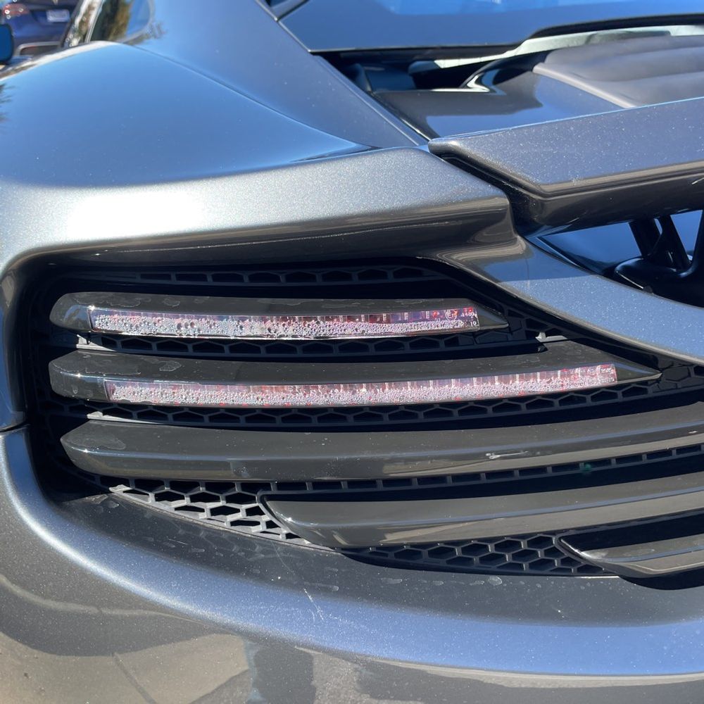 2012 McLaren MP4-12C