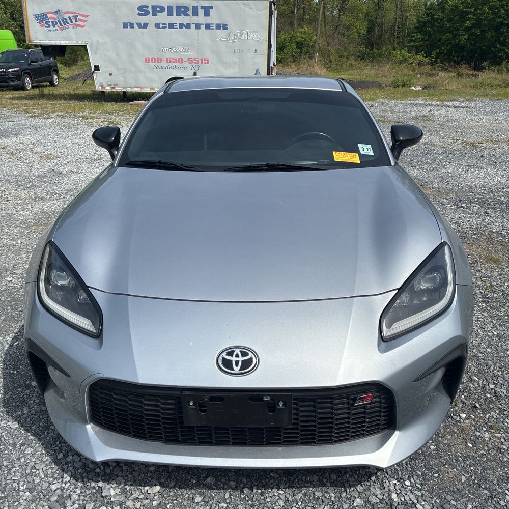 2022 Toyota GR86 Premium