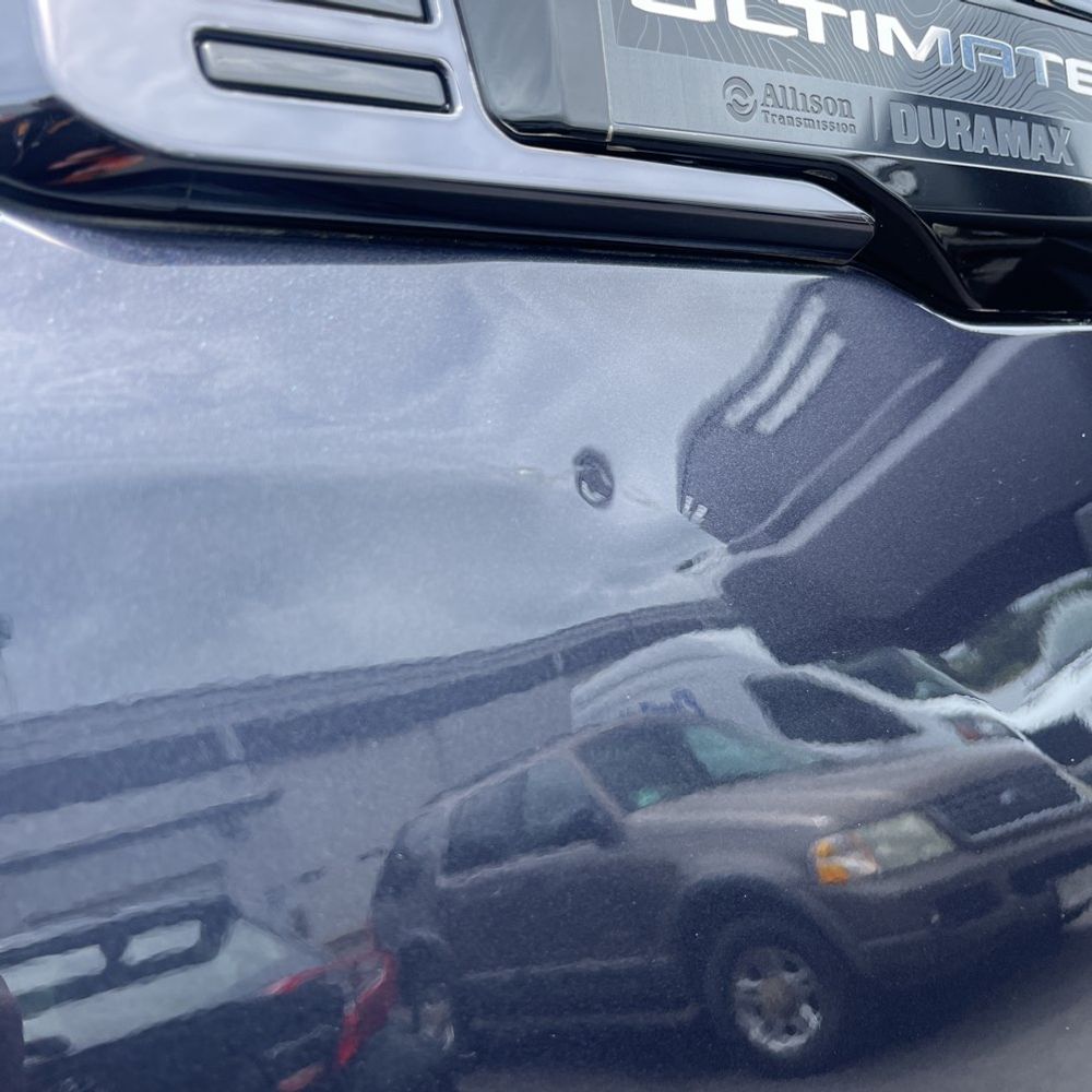2024 GMC Sierra 3500HD Denali Ultimate