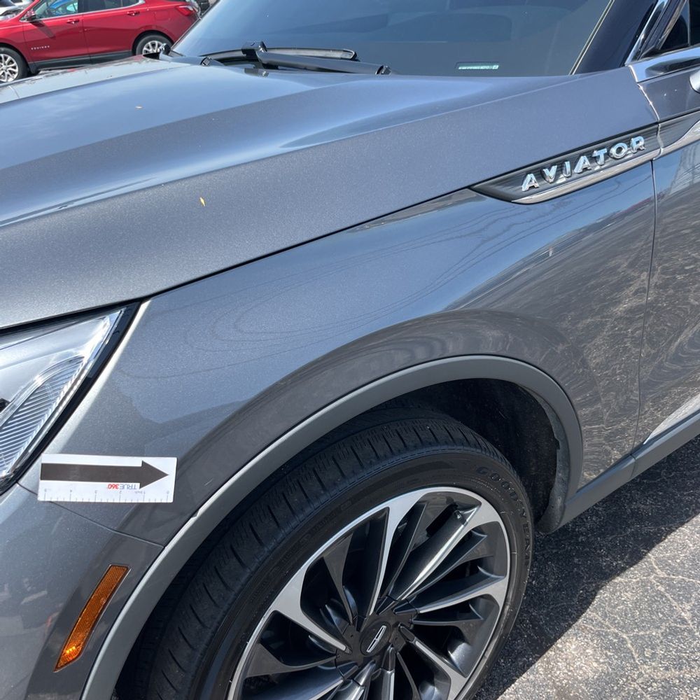 2024 Lincoln Aviator Reserve