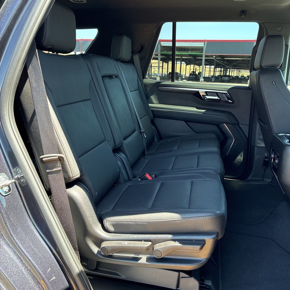 2025 Chevrolet Tahoe Z71