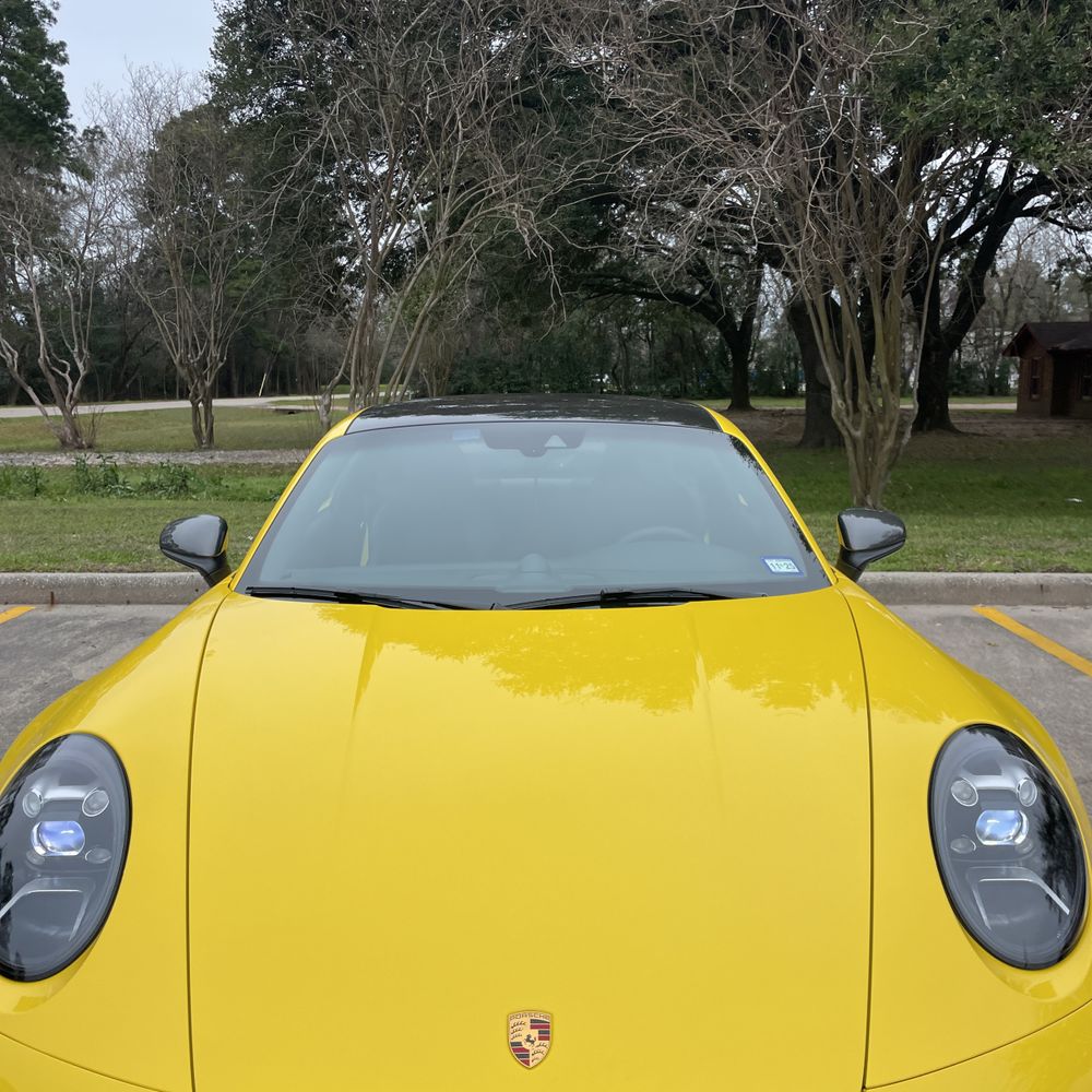 2024 Porsche 911 Carrera T