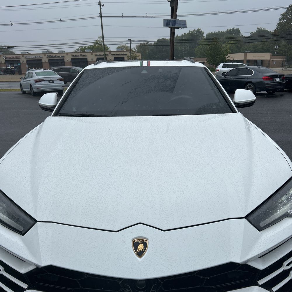 2020 Lamborghini Urus