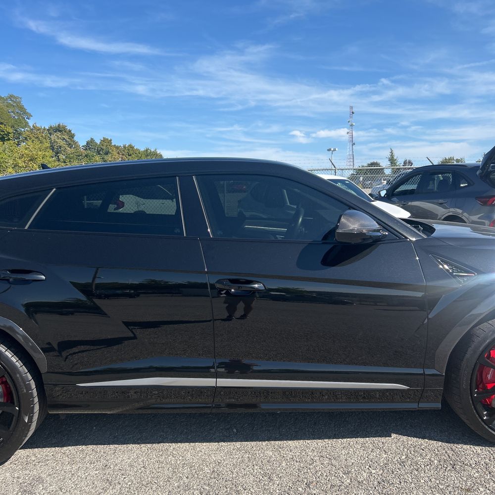 2020 Lamborghini Urus