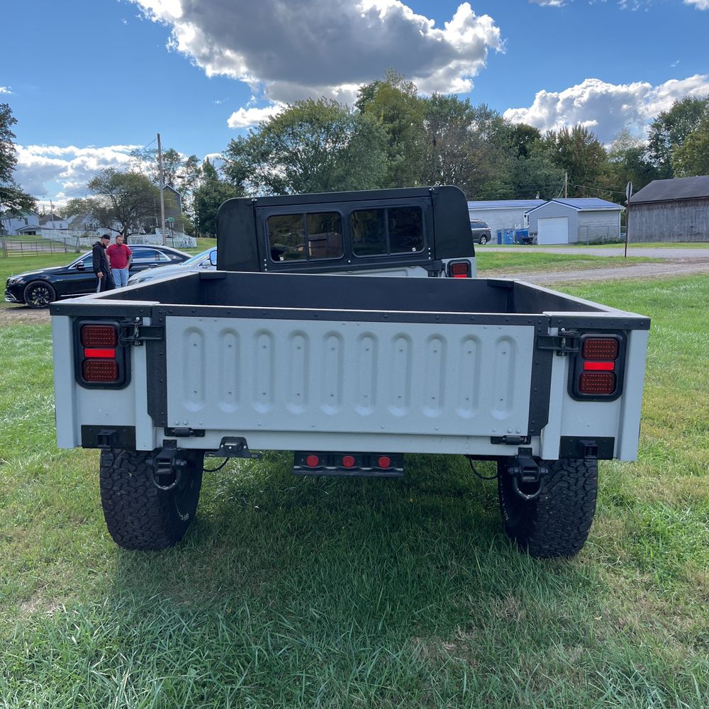 1987 Am General Humvee H1