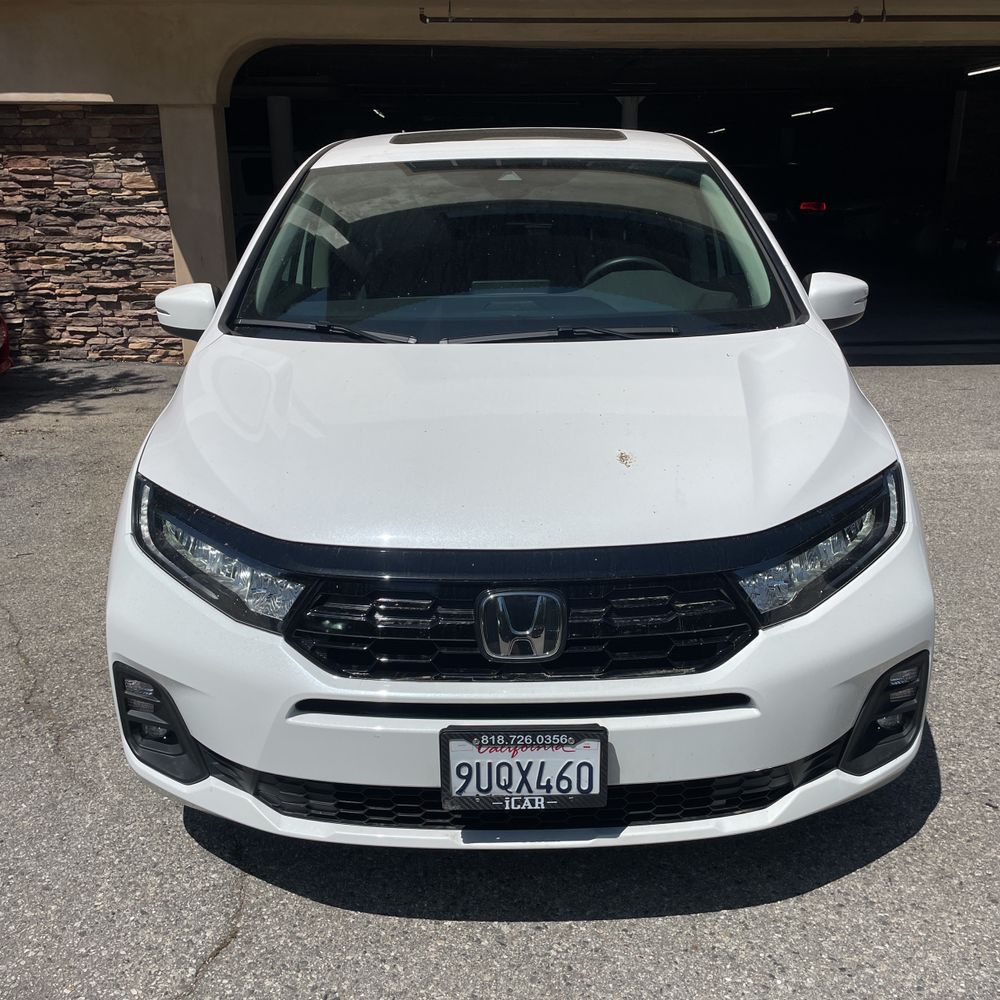 2025 Honda Odyssey Touring