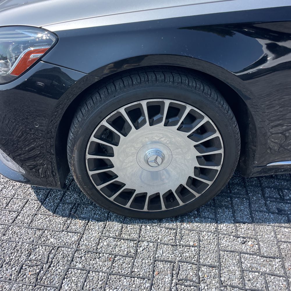 2020 Mercedes-Benz S-Class Mercedes-Maybach S 650