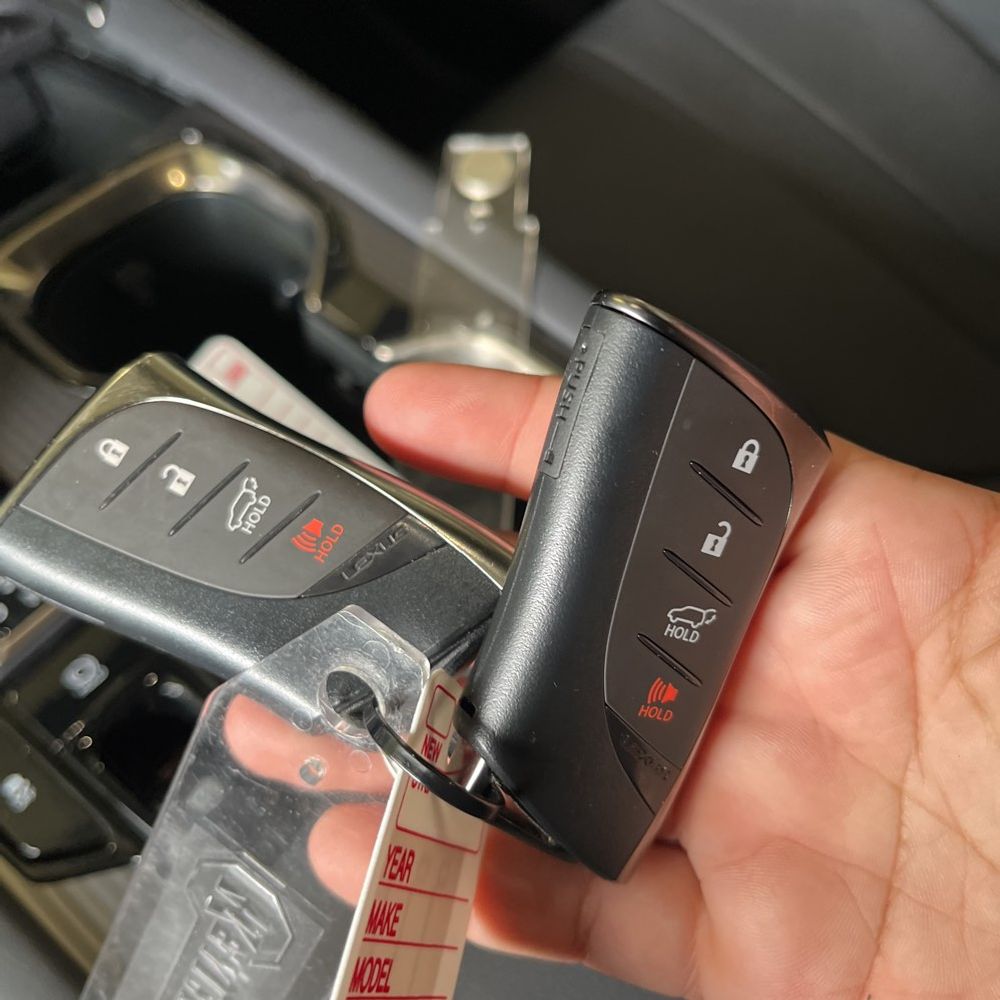 2024 Lexus RX 500h F SPORT Performance