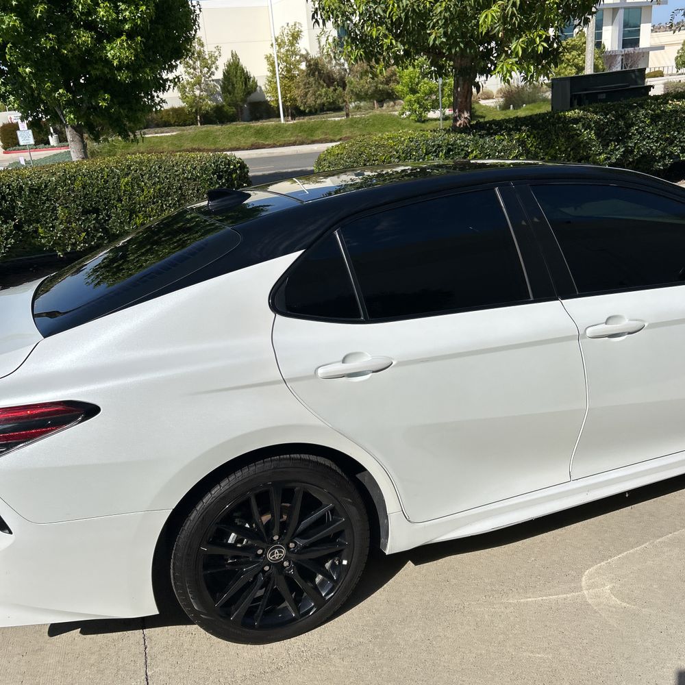 2023 Toyota Camry XSE V6