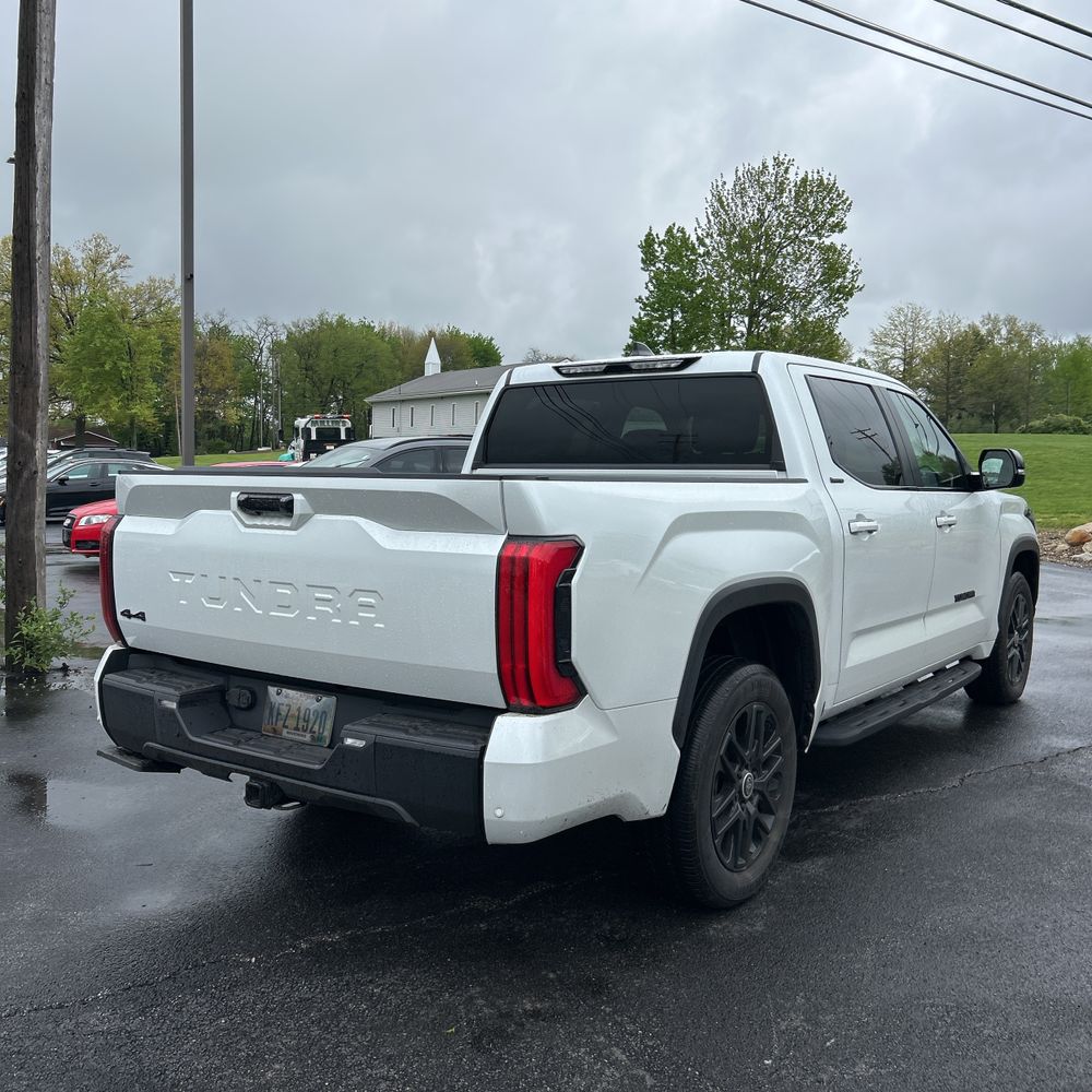 2024 Toyota Tundra Limited HV