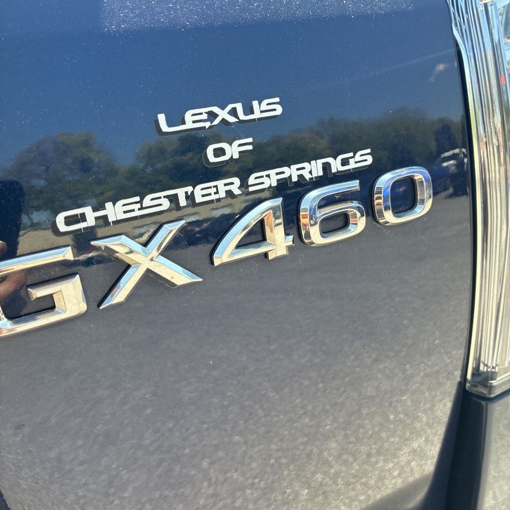 2021 Lexus GX 460 Base