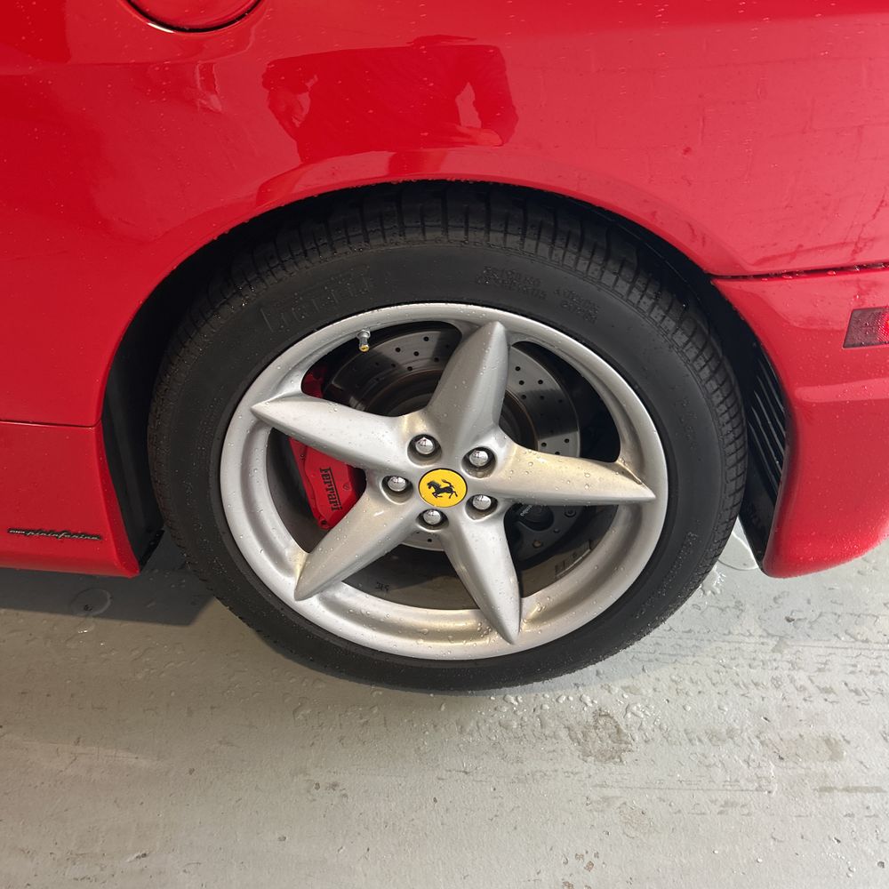 2005 Ferrari 360 Spider