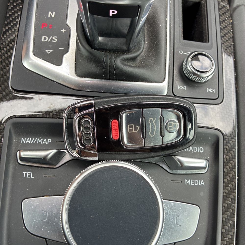 2018 Audi R8 5.2 V10 plus