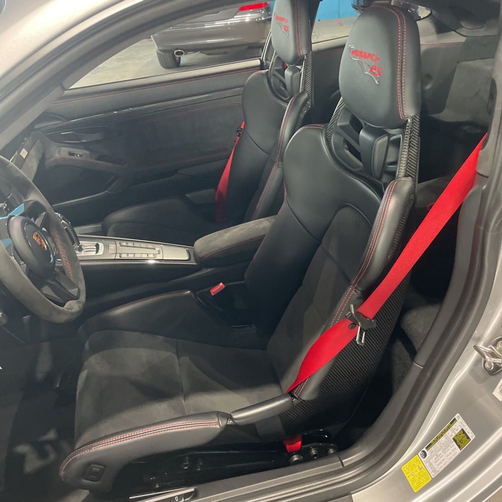 2018 Porsche 911 GT2 RS