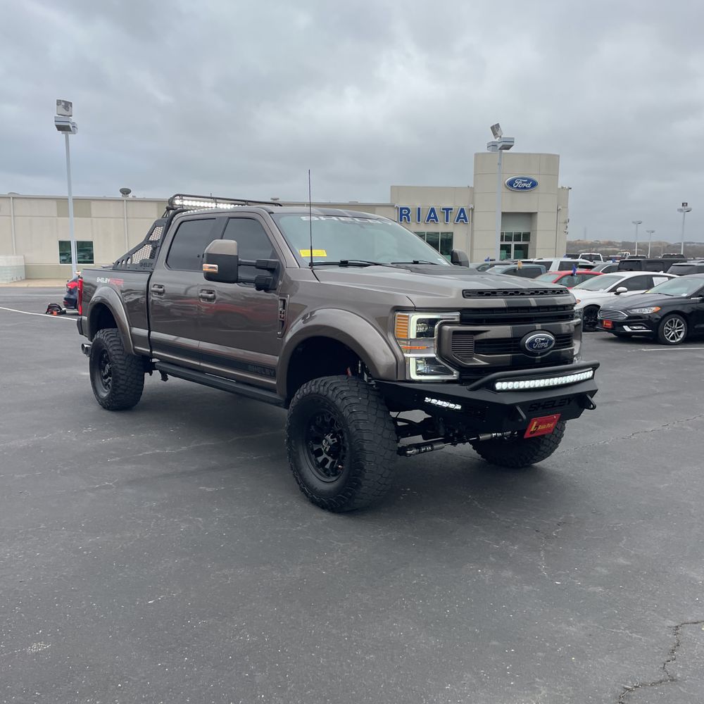 2022 Ford F-250 Super Duty Lariat