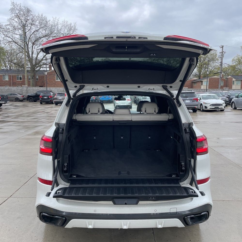 2021 BMW X5 sDrive40i