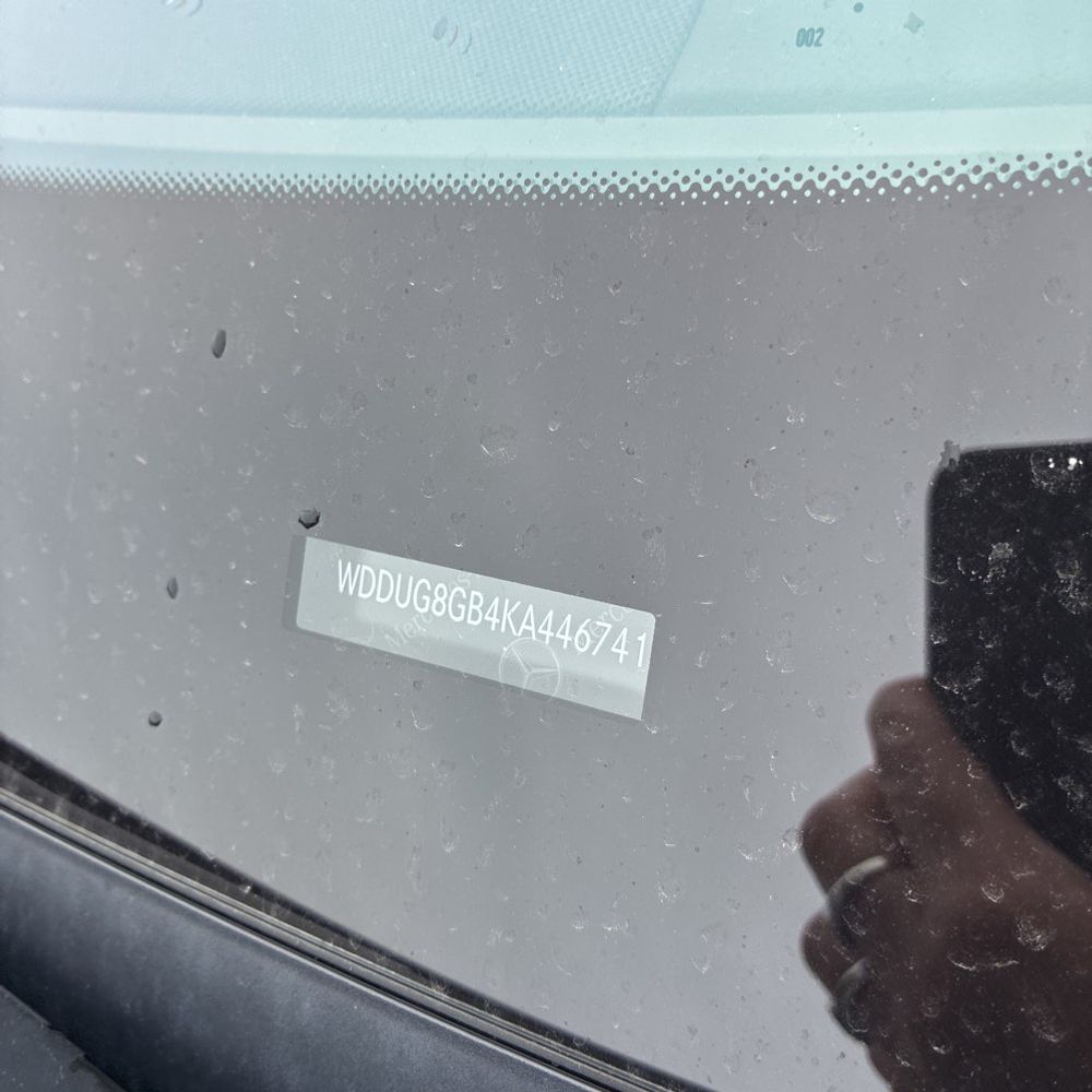 2019 Mercedes-Benz S-Class S 560 4MATIC