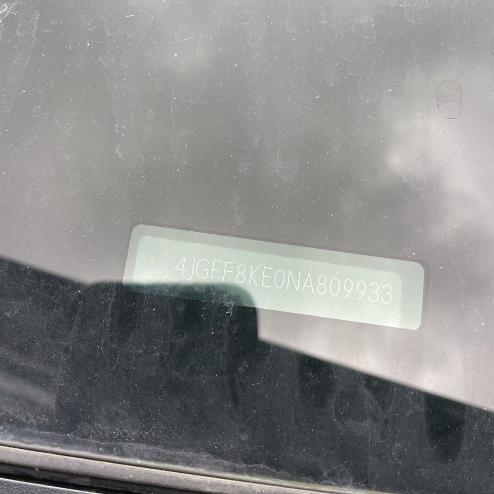 2022 Mercedes-Benz GLS AMG GLS 63