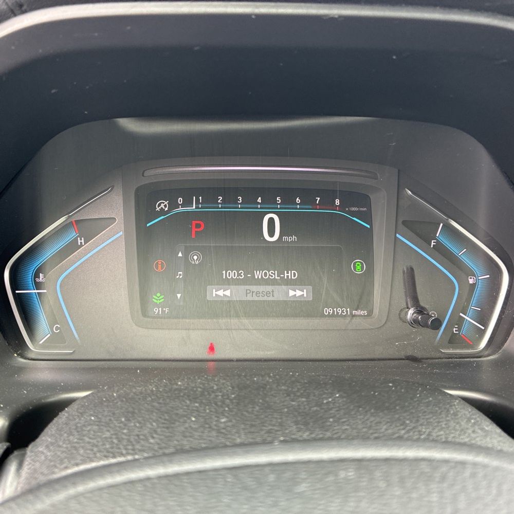 2022 Honda Odyssey EX-L photo 41