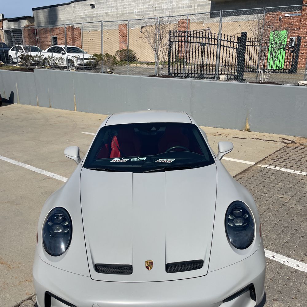 2022 Porsche 911 GT3 Touring