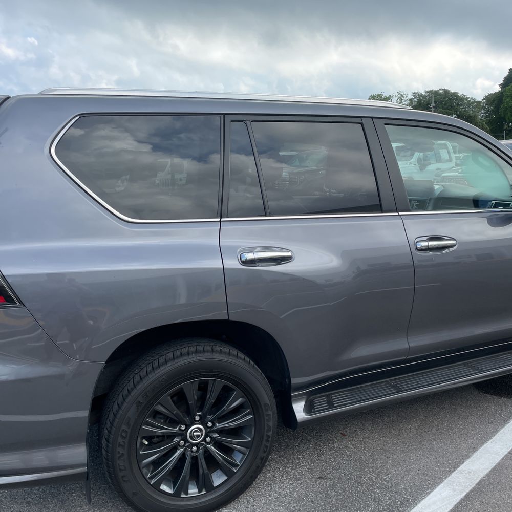 2023 Lexus GX 460 Luxury