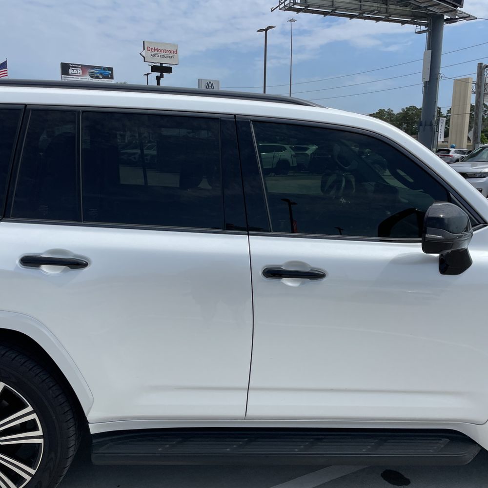 2024 Lexus LX 600 Luxury
