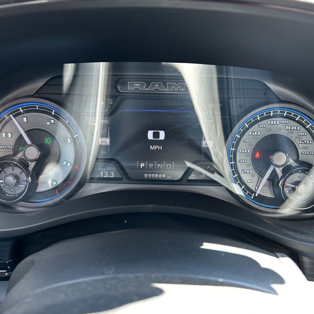 2022 Ram 2500 Limited
