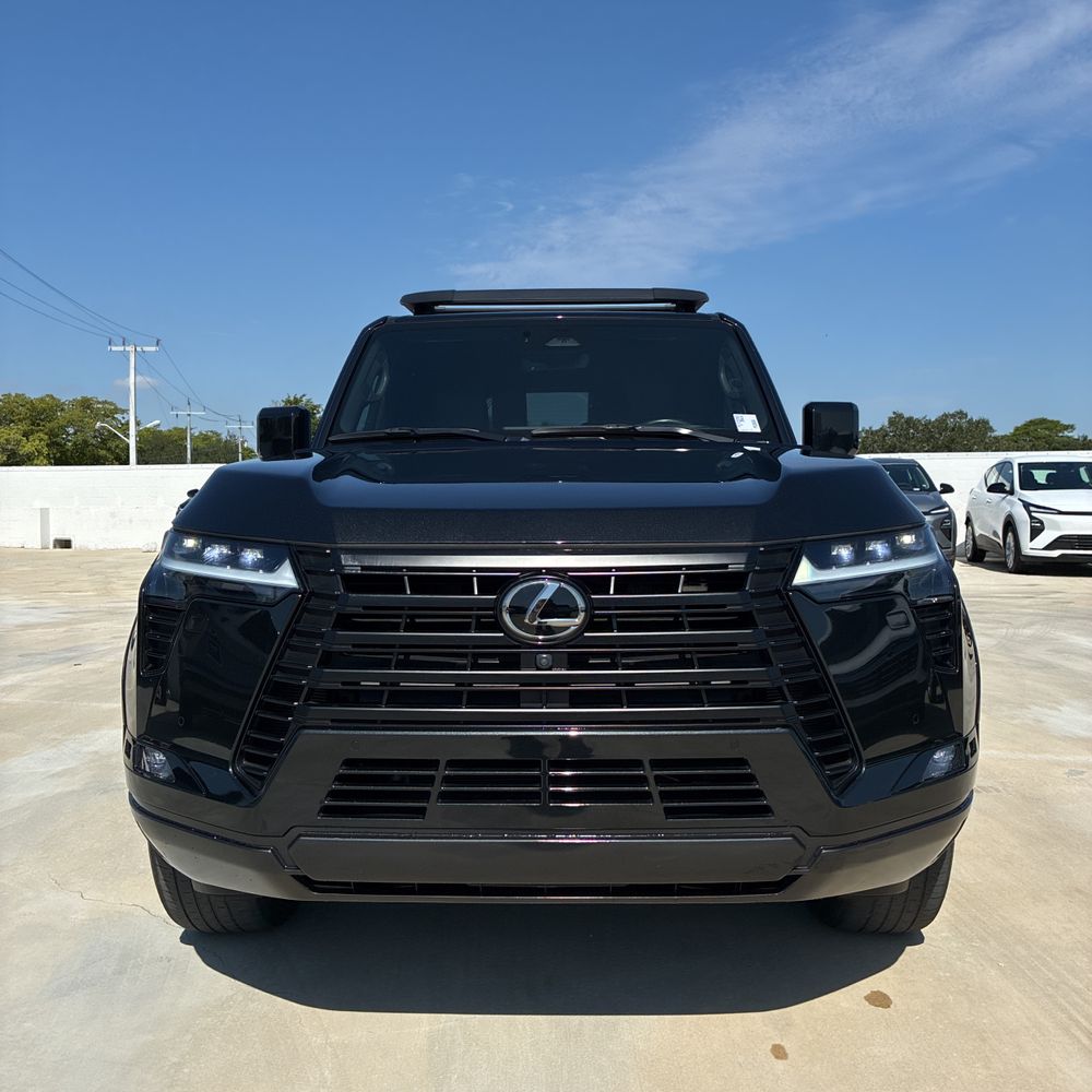 2024 Lexus GX 550 Luxury