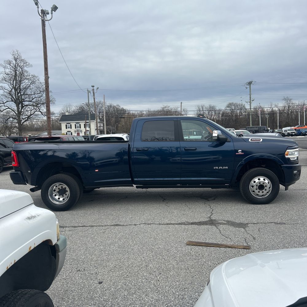 2022 Ram 3500 Laramie