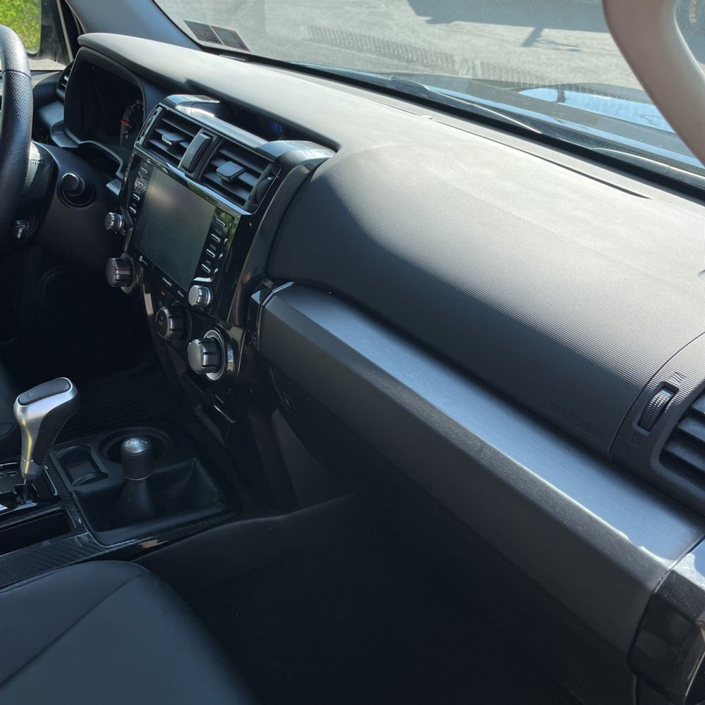 2024 Toyota 4Runner TRD Off-Road Premium